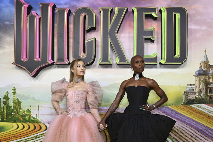 "Wicked Film Adaptation: Exclusive Insights and Cast Experiences Unveiled"