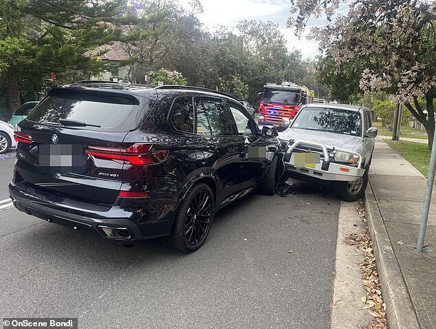 Kate Ritchie Involved in Major Multi-Vehicle Collision in Sydney’s Eastern Suburbs