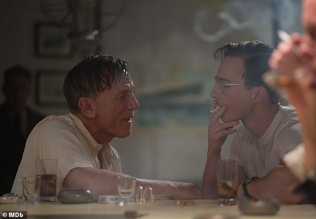 Daniel Craig and Drew Starkey Discuss Challenges of Playing Gay Characters in Upcoming Film "Queer"