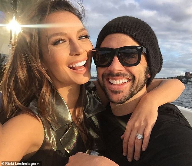 Ricki-Lee Coulter Shares Keys to a Happy Marriage Ahead of Tenth Anniversary with Richard Harrison