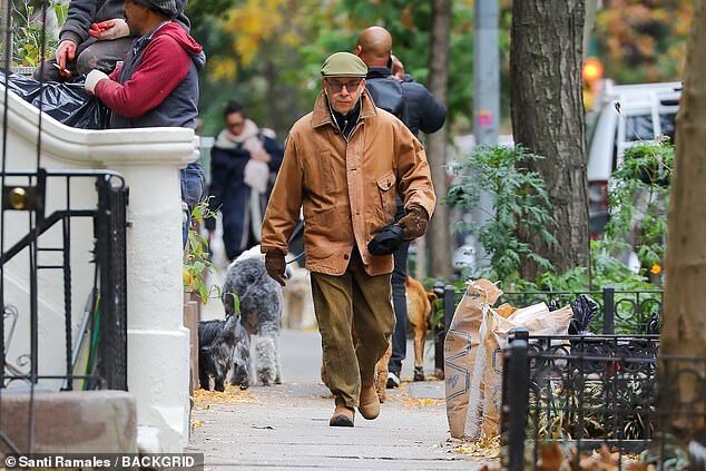 Former Hollywood Star Spotted in NYC After Years of Low Profile and Limited Public Appearances