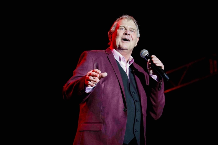 John Farnham Reveals Hidden Struggles in Memoir 'The Voice Inside'