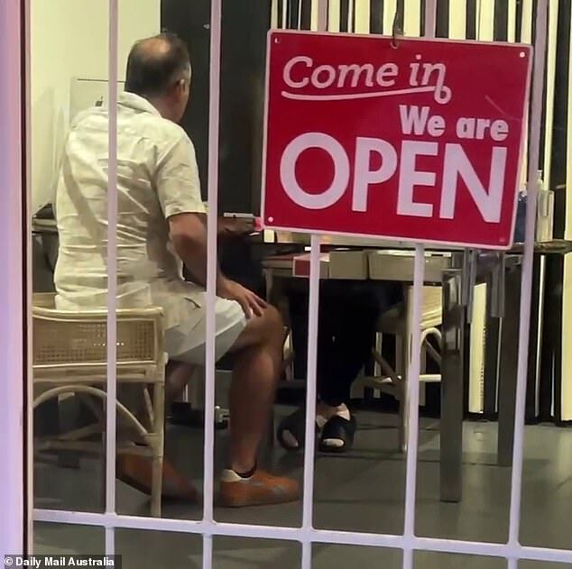 High-Profile TV Star Andrew O'Keefe Spotted Seeking Relaxation at Bondi Massage Parlour