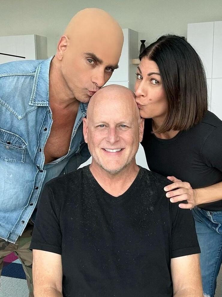 Dave Coulier Praises John Stamos Amid Criticism for Bald Cap Prank During Cancer Fight