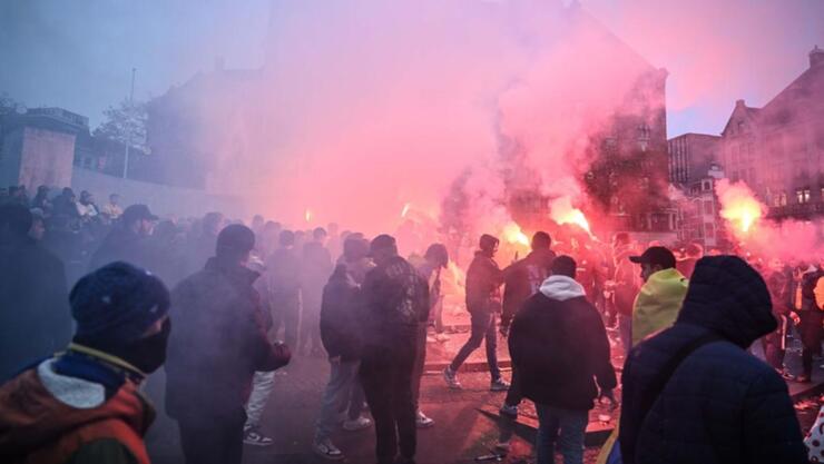 Investigation Launched After Violence and Antisemitic Attacks Post-Maccabi Tel Aviv vs Ajax Match