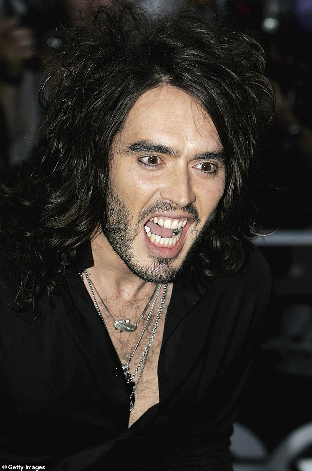 "Red Flags in My Past Encounter with Russell Brand Amid Sexual Assault Allegations"