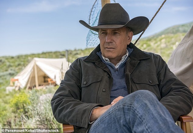 Kevin Costner Honored at BAMBI Awards as Yellowstone Co-Stars Shine at New Premiere