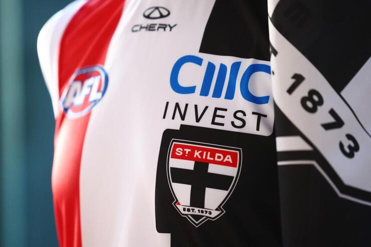 St Kilda Reveals Bold New Logo and Updated Jumper Ahead of 2025 AFL Season