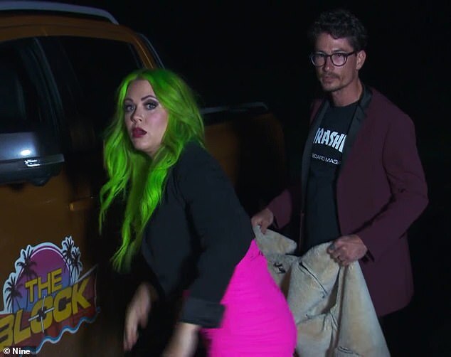 Kylie and Brad's Stunning Transformations Shock Fans During The Block's Finale Auction Day