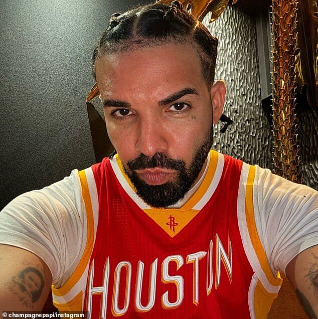 Drake Faces Backlash for New Hairstyle Debut Amidsevere Social Media Trolls