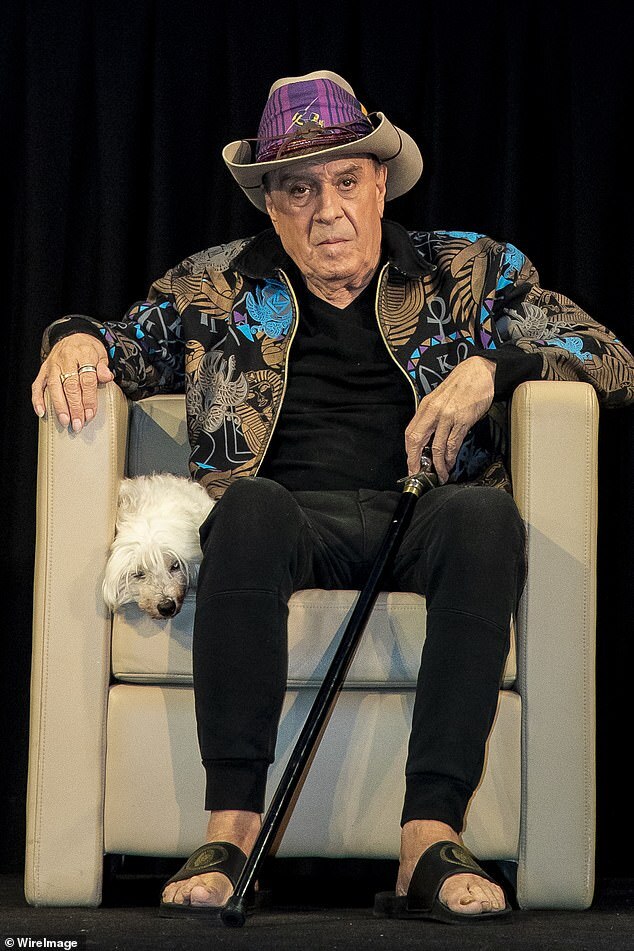 Molly Meldrum Statue Vandalised Again Amid Health Issues and Countdown 50th Anniversary