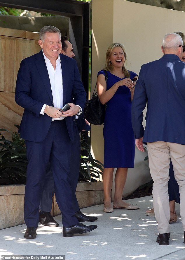 Billionaire Kerry Stokes Hosts Lavish Lunch for Channel Seven Stars Amid Network Turmoil