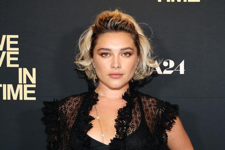 Florence Pugh Reveals Life-Changing PCOS and Endometriosis Diagnosis on SHE MD Podcast