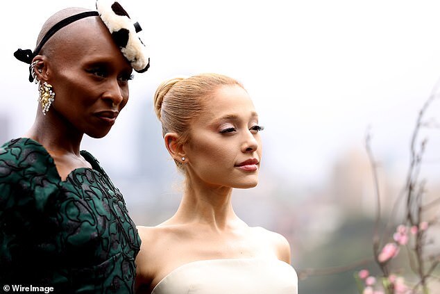 Ariana Grande and Cynthia Erivo Overcome COVID-19 Setback Before Wicked Film Performances