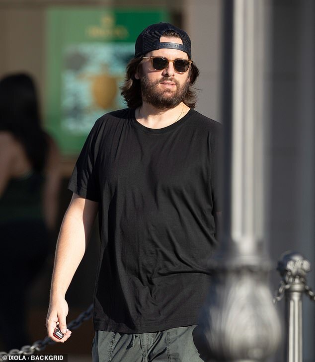 Scott Disick Embraces Healthier Lifestyle After Son's Move, Ditches Weight Loss Drugs