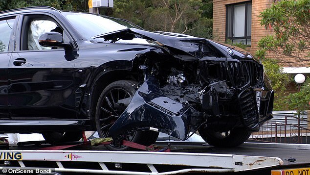 Kate Ritchie Involved in Major Multi-Vehicle Collision in Sydney’s Eastern Suburbs