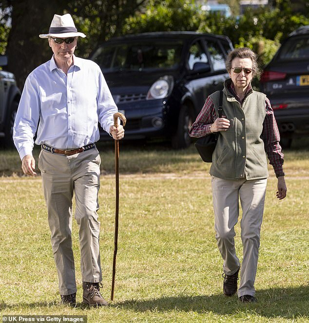 Inheritance Tax Looms for Princess Anne's Gatcombe Park Estate Amid Exemptions for Royals