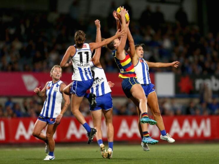 Adelaide Requests Clarification Following Narrow Loss to North Melbourne in AFLW Qualifying Final