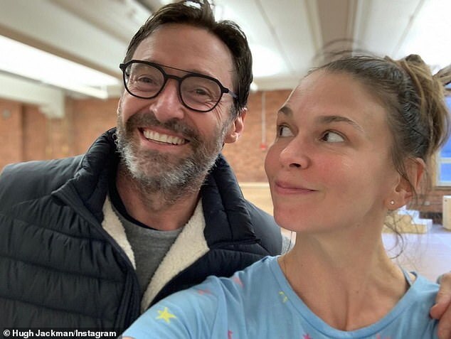 Hugh Jackman's Alleged Affair with Sutton Foster Behind His Separation from Deborra-Lee Furness