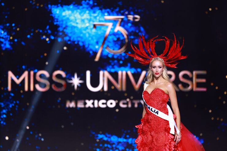 Denmark's Victoria Kjaer Theilvig Makes History as First Miss Universe Winner in 2024