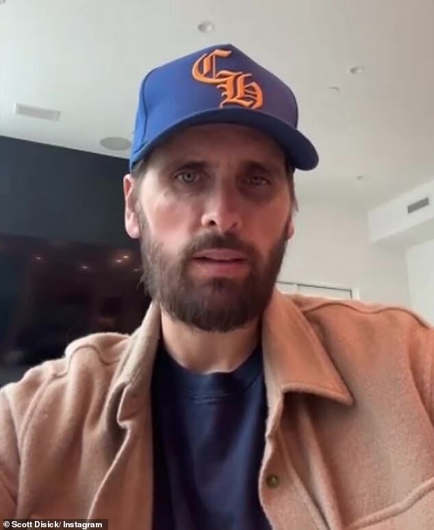 Scott Disick Embraces Healthier Lifestyle After Son's Move, Ditches Weight Loss Drugs