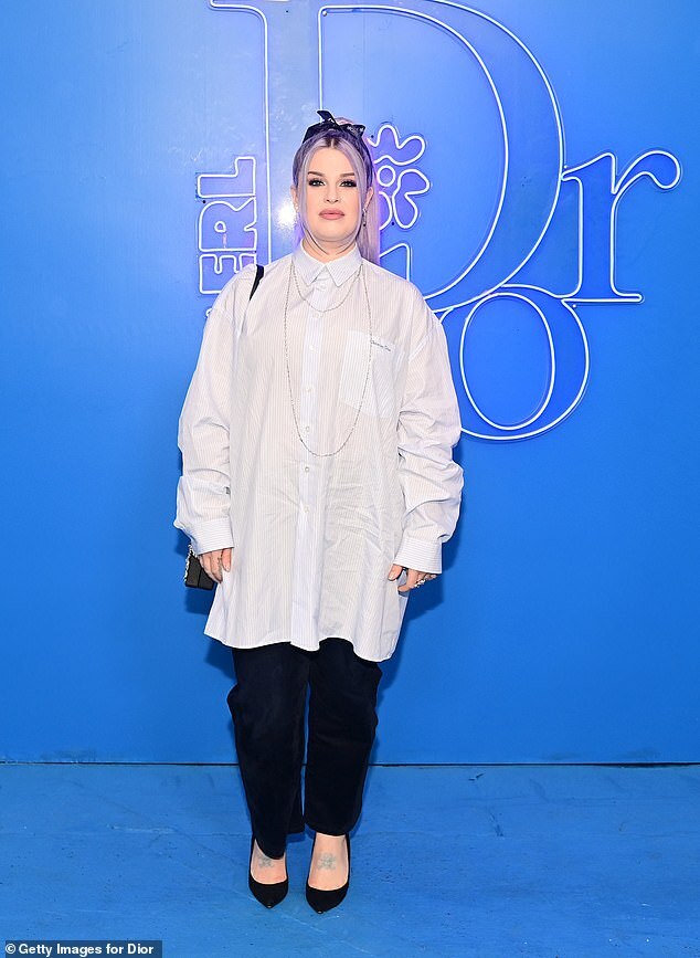 Kelly Osbourne Displays Stunning Weight Loss at 40th Birthday Celebration in Los Angeles