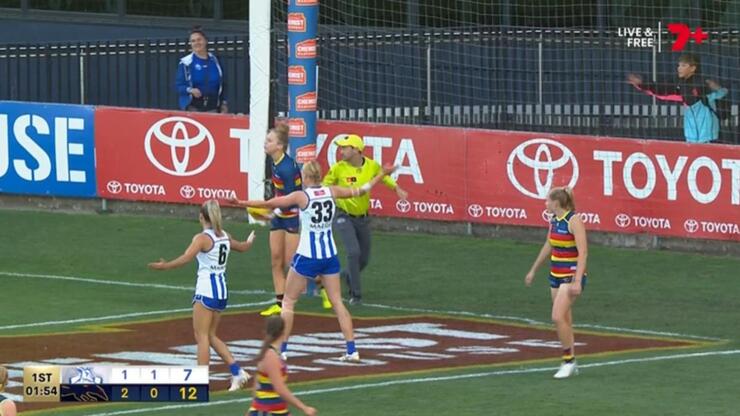 Adelaide Requests Clarification Following Narrow Loss to North Melbourne in AFLW Qualifying Final