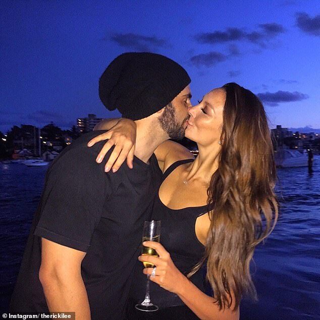 Ricki-Lee Coulter Shares Keys to a Happy Marriage Ahead of Tenth Anniversary with Richard Harrison