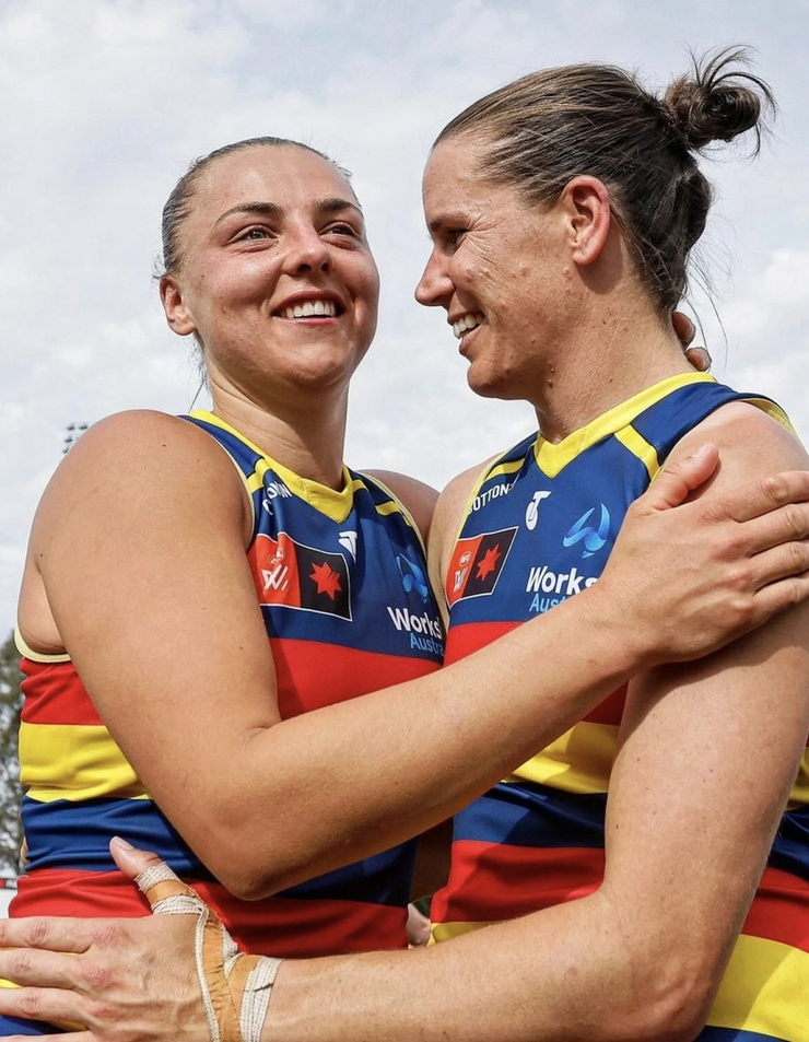 Lime Cordiale Set to Perform at 2024 NAB AFLW Grand Final Pre-Game Entertainment