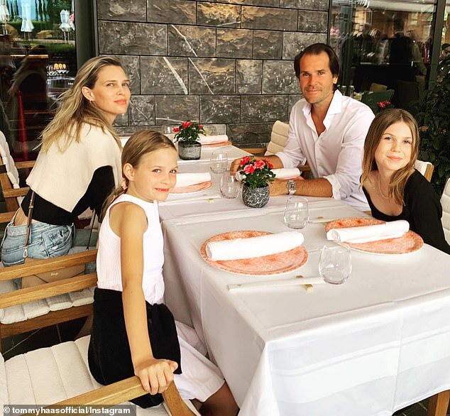 Sara Foster Still Living with Ex Tommy Haas Three Months After Split, Praises Co-Parenting