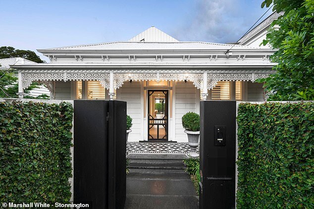 Aussie Star Jane Scandizzo Lists Luxurious Toorak Home for $7.5 Million on the Market