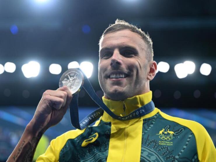 Kyle Chalmers Considers Major Changes to Training for Brisbane 2032 Olympics Aspirations