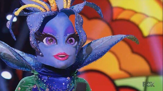 Bluebell Unmasked as Natalie Imbruglia in Surprising Episode of The Masked Singer