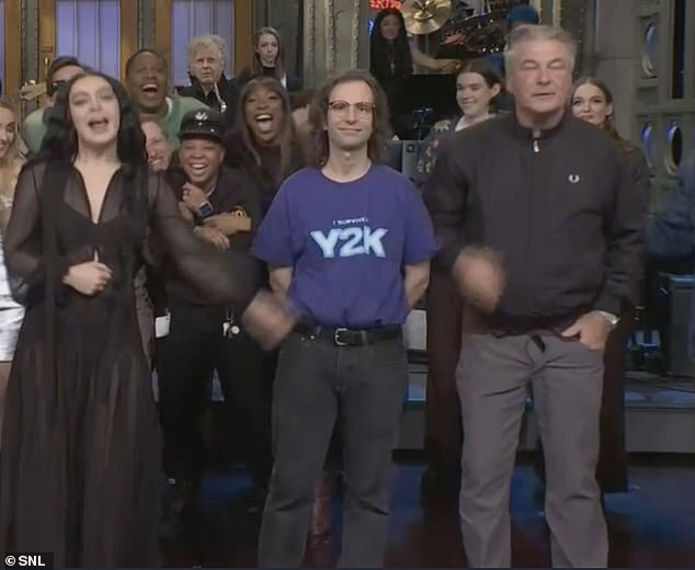 Alec Baldwin's Fly Mishap Sparks Online Laughter After Controversial SNL Performance