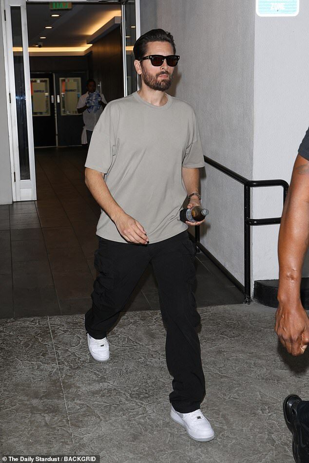 Scott Disick Embraces Healthier Lifestyle After Son's Move, Ditches Weight Loss Drugs