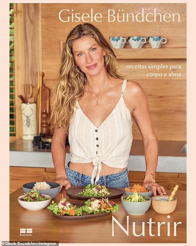 Gisele Bundchen’s Pregnancy Cravings: From Grilled Ribeye to Nutritious Brazilian Dishes