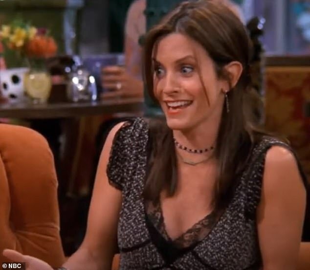 Jennifer Aniston's Endearing Habit: Keeping Clothes from Friends' Wardrobe Revealed by Courteney Cox