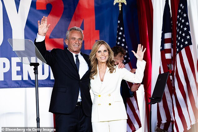 RFK Jr. Thanks Cheryl Hines for Unwavering Support Amid Olivia Nuzzi Affair Allegations