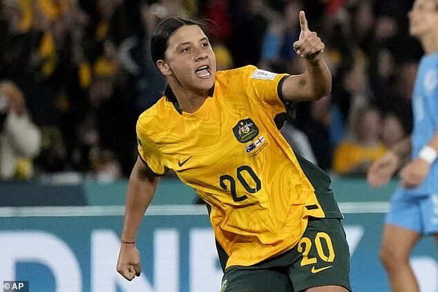 Sam Kerr's Injury Recovery on Track for January Return Amid Pregnancy Joy and Online Challenges