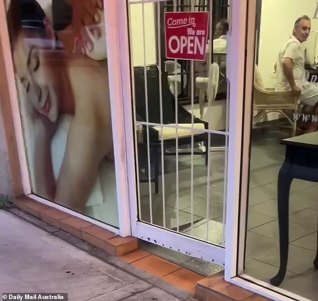 High-Profile TV Star Andrew O'Keefe Spotted Seeking Relaxation at Bondi Massage Parlour