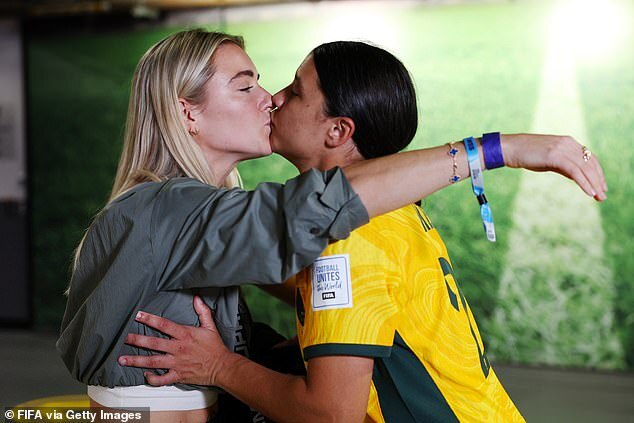 Trolls Spin Absurd Conspiracy Around Sam Kerr’s Pregnancy Announcement Amid Court Case