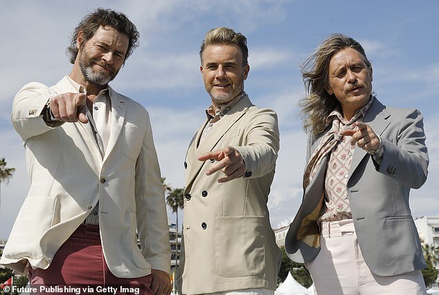 '90s Boy Band Legends Take That Greet Fans in Sydney Ahead of Sold-Out Australian Concerts