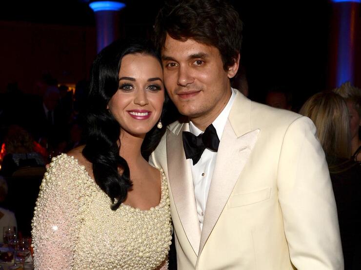 Katy Perry and John Mayer Reunite at Concert After Nearly a Decade Apart in Los Angeles