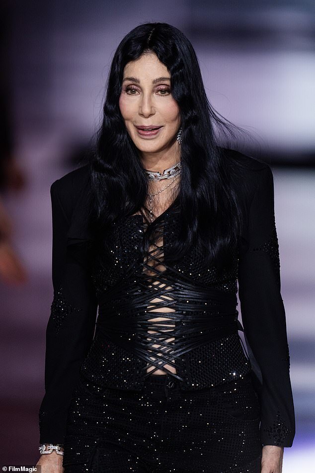 Cher Chooses to Stay in the US for Love Despite Earlier Plans to Leave if Trump is Re-elected