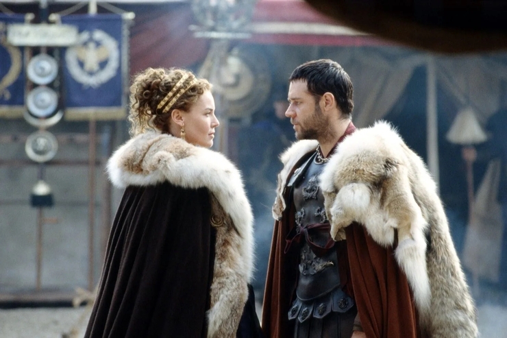 Connie Nielsen Reveals Personal Impact of Lucilla’s Iconic Line in Gladiator Sequel