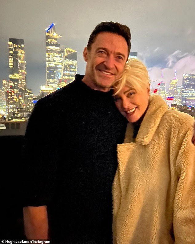 Hugh Jackman's Alleged Affair with Sutton Foster Behind His Separation from Deborra-Lee Furness