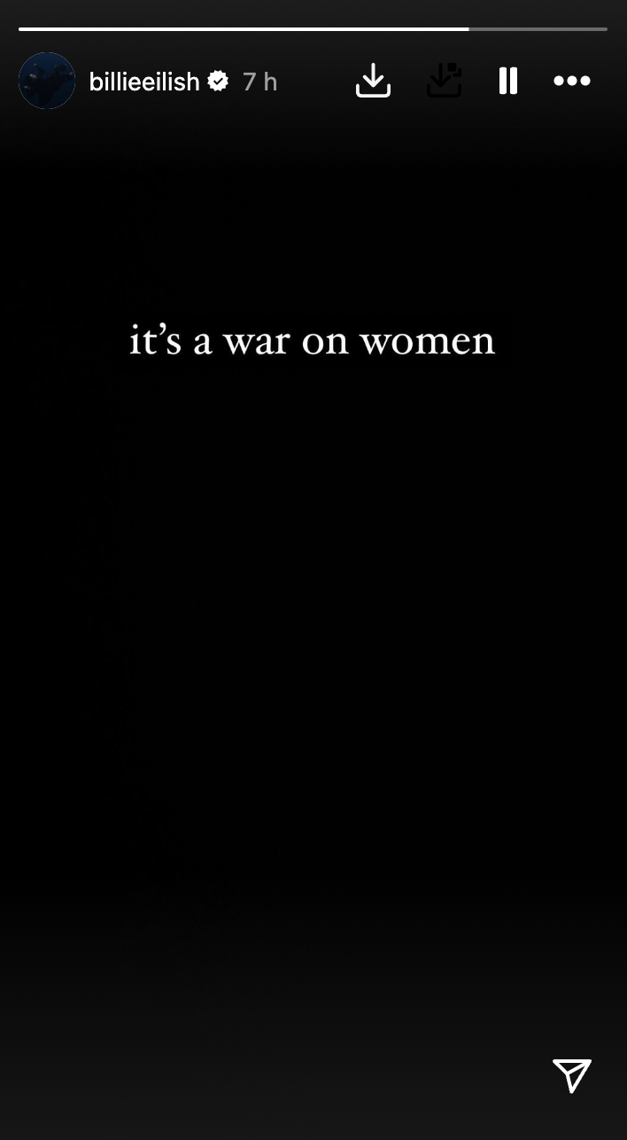 Celebrities Voice Concerns Following Trump's Election Victory and Women's Rights Fears