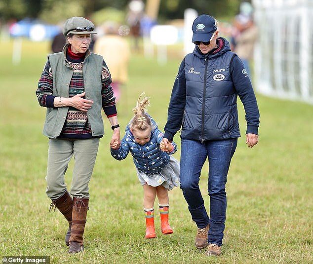 Inheritance Tax Looms for Princess Anne's Gatcombe Park Estate Amid Exemptions for Royals