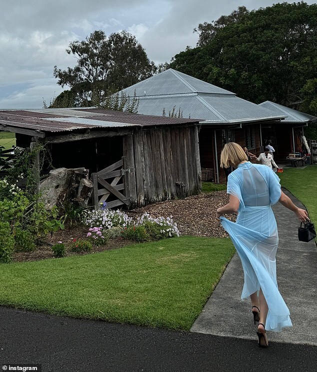 "Jade Yarbrough Stuns in Sheer Dress, Exposing Lingerie at Anthony Bell's Star-Studded Wedding"