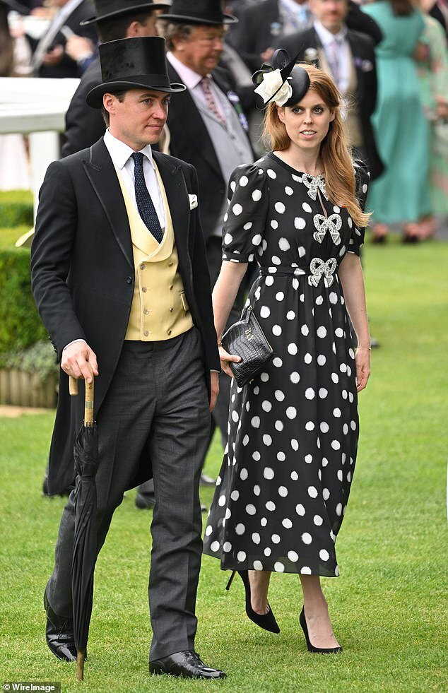 Edoardo Mapelli Mozzi Gears Up for Baby Number Three with Princess Beatrice as Spring Approaches